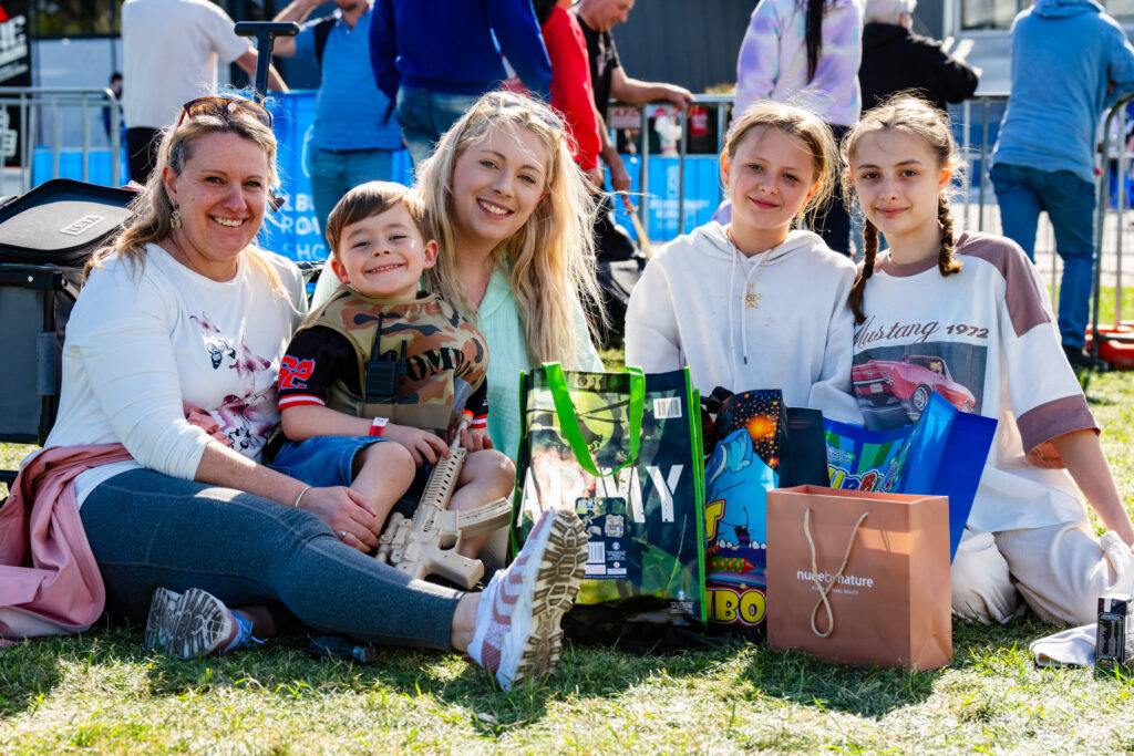 Visual Story – Melbourne Royal Show