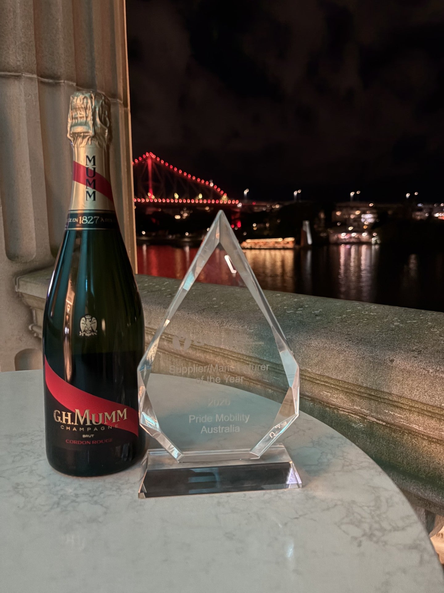 Pride Mobility & Quantum Rehab Australia Named Manufacturer of the Year