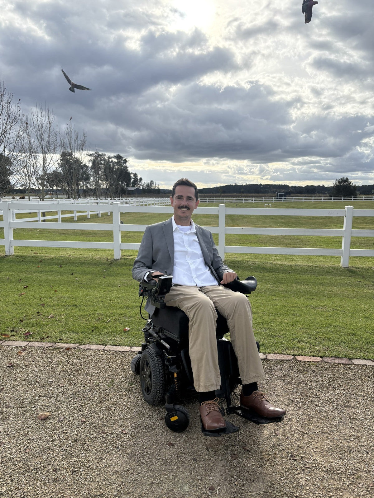 Meet Nick Dempsey: Life, Independence and a New Chapter with Quantum