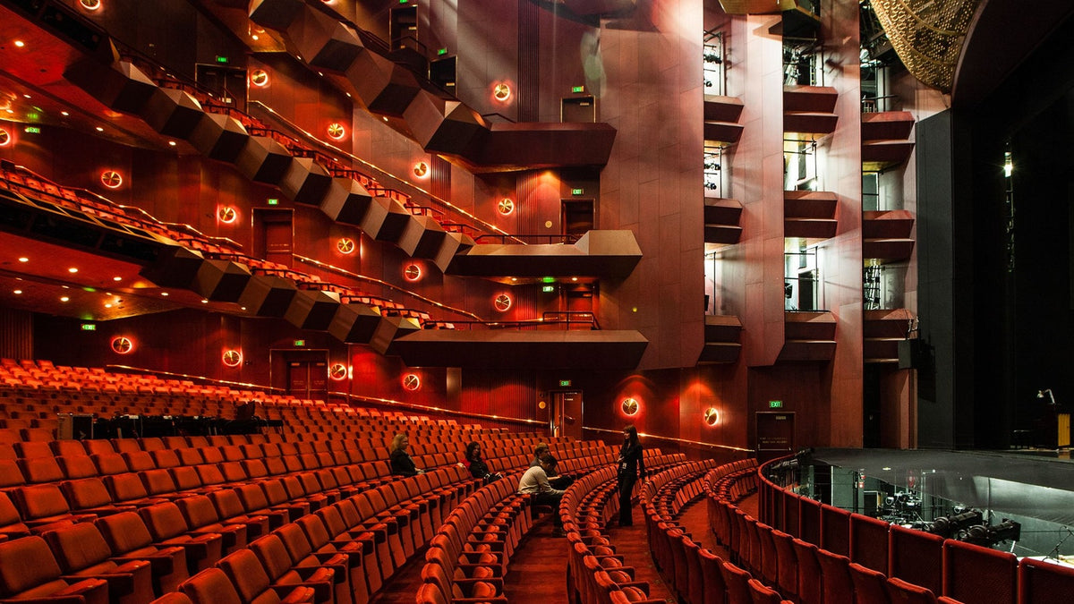 Visual Story – Art Centre Melbourne