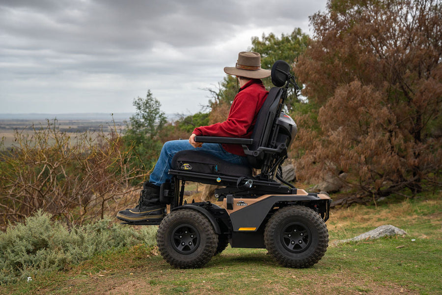 Complex Mobility What Is Complex Powered Mobility Equipment? – Quantum Rehab Australia