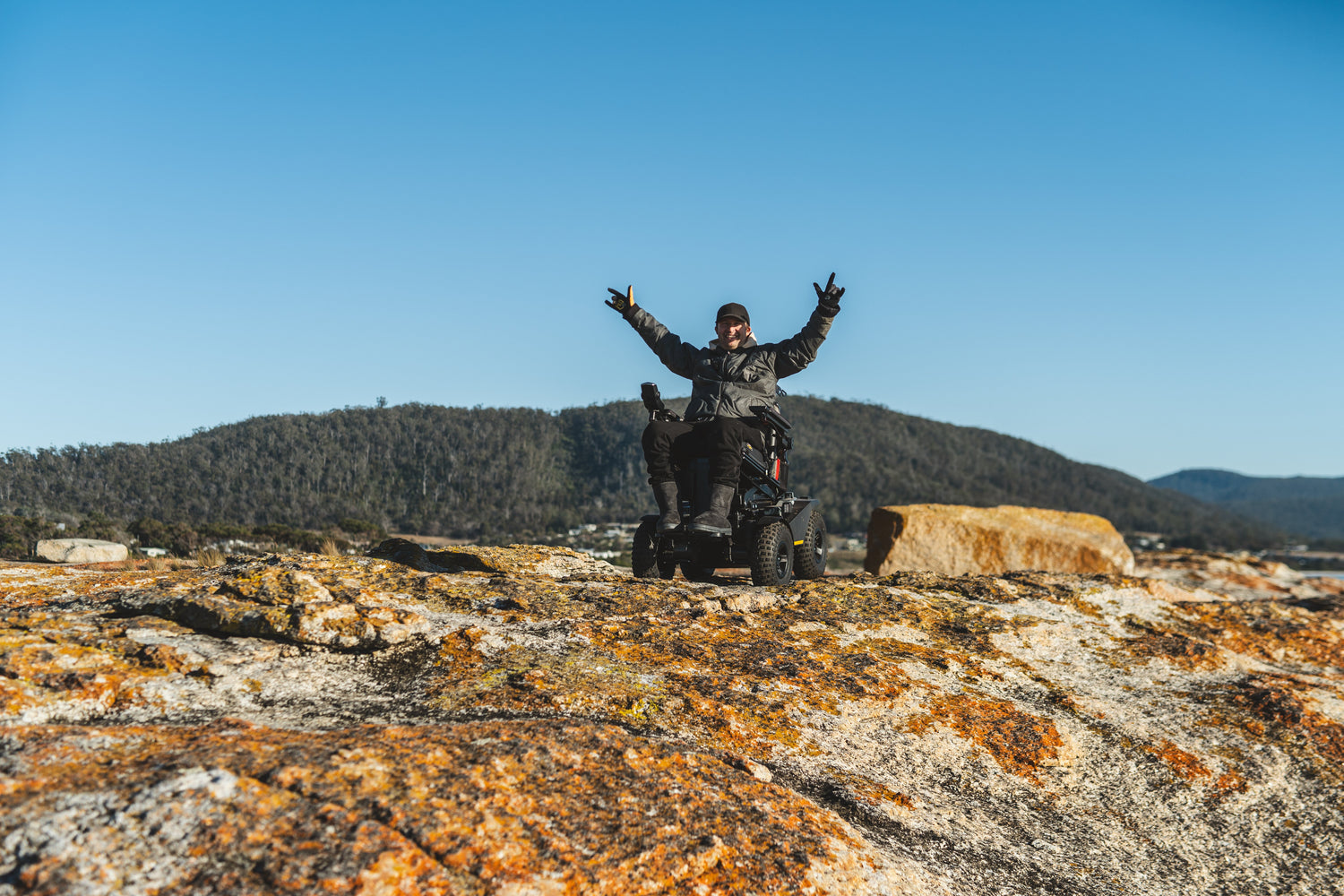 Opening the Gates: Why Accessible Events Matter and How Power Chair Users Benefit