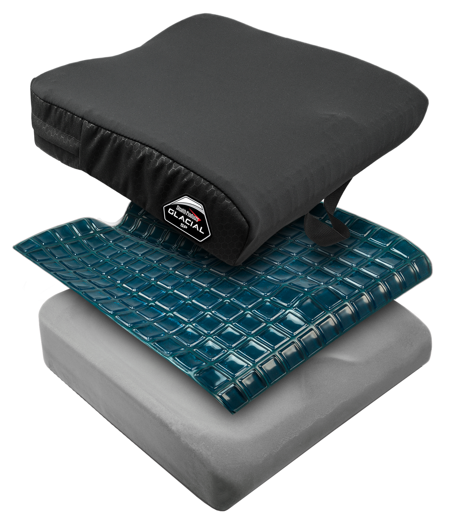 Stealth Cushions: Engineered for Comfort, Designed for Performance