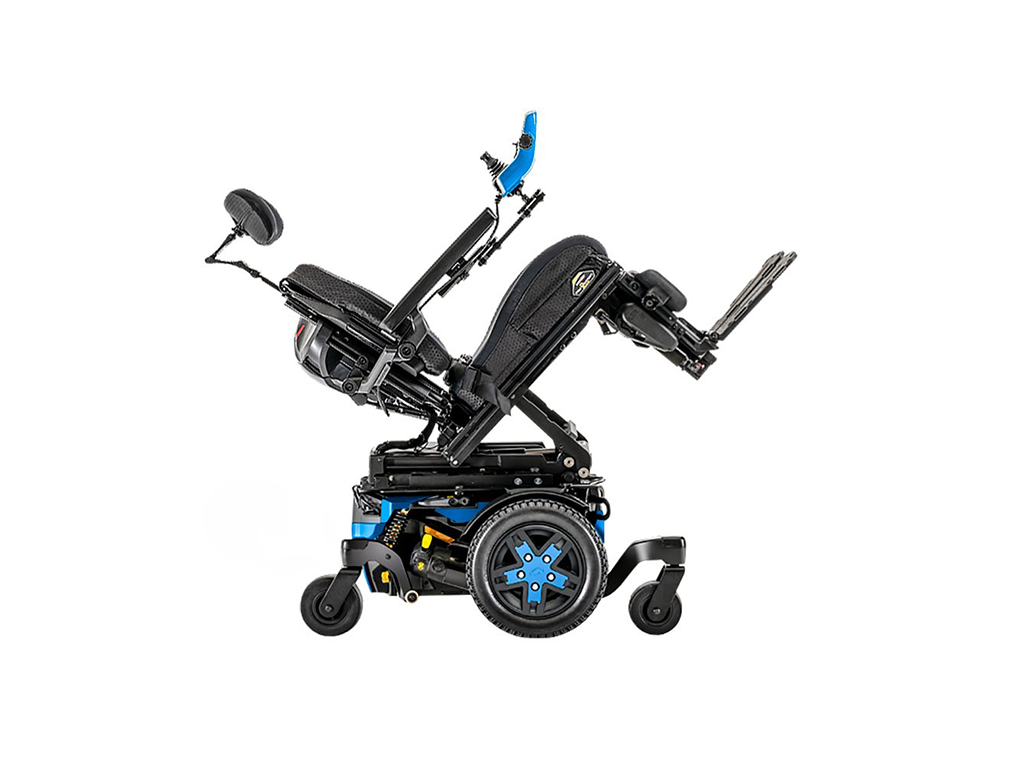 Posterior Tilt vs Recline in a Power Wheelchair: What’s the Difference?