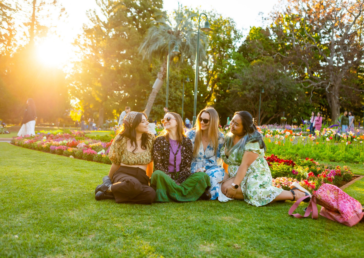 Visual Story – Toowoomba Carnival of Flowers