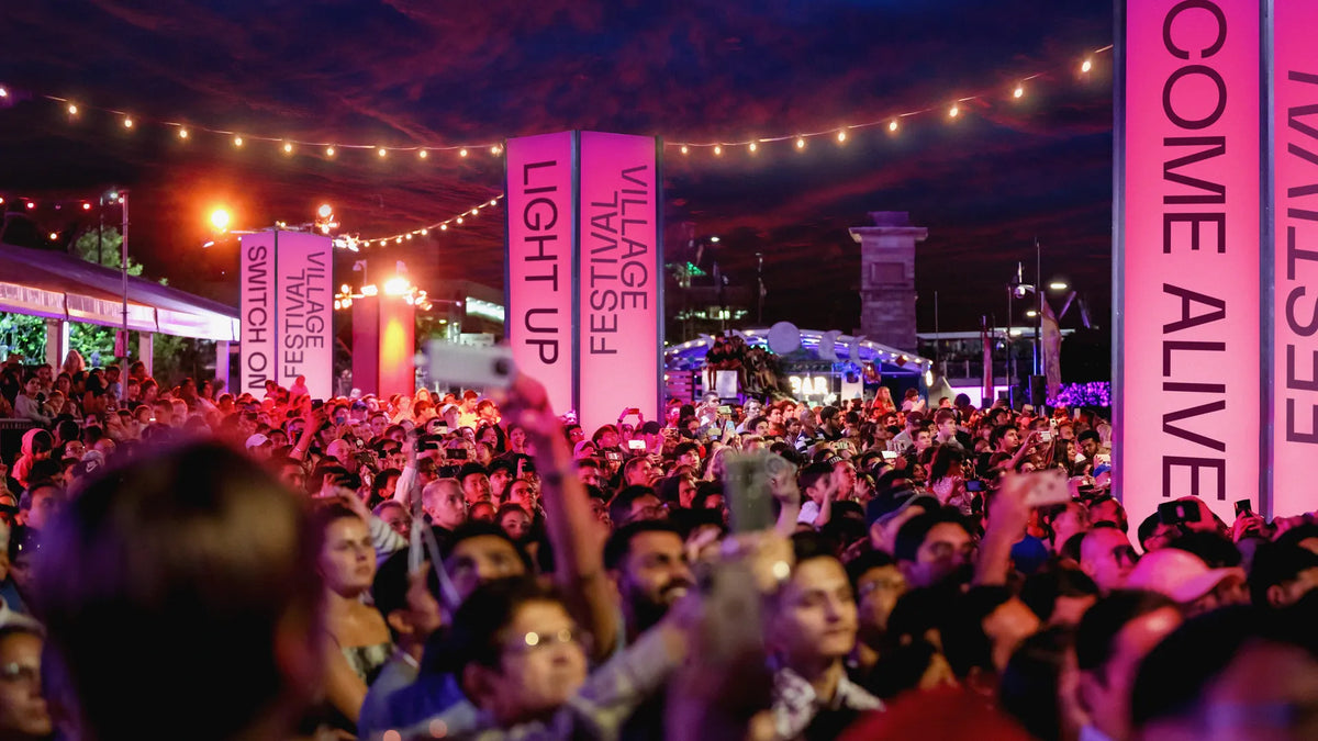 Visual Story – Brisbane Festival 2026