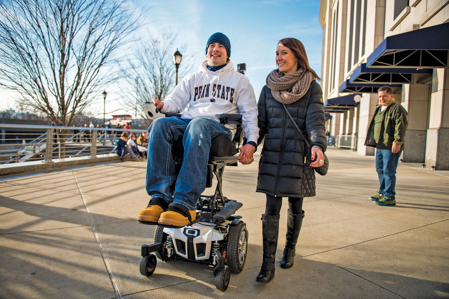 Which Power Chair Is Best for My Needs — Indoor, Outdoor, or Travel?