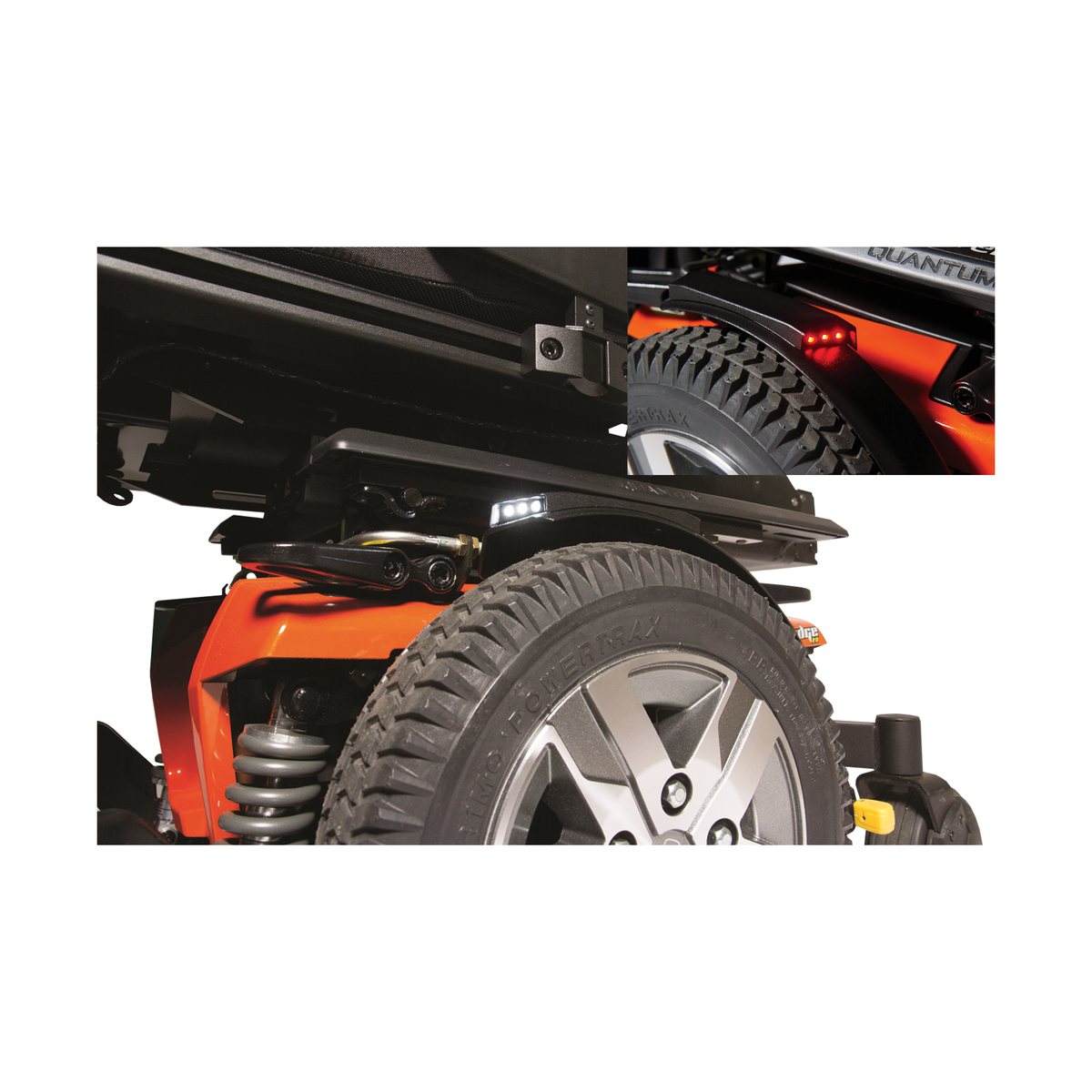 ACCESSORIES – Quantum Rehab Australia