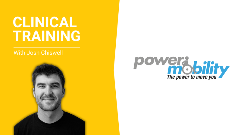 Introduction to Power Wheelchairs & Programming